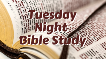 Tuesday Night Bible Study at From the Heart Los Angeles